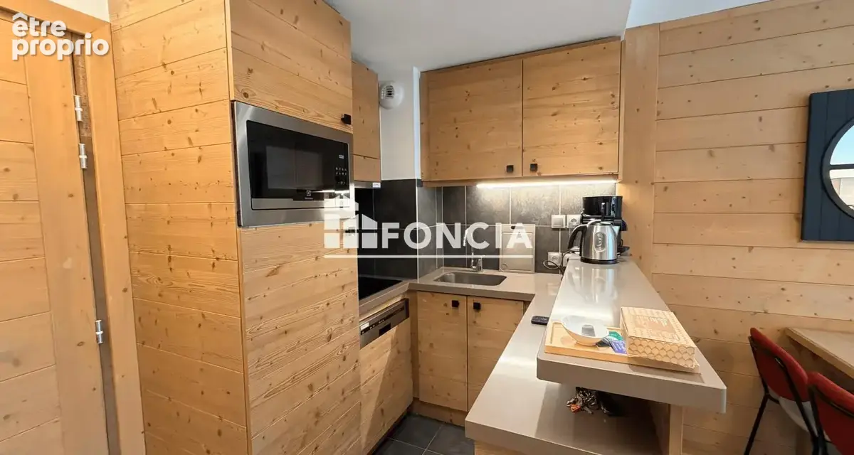 Investissez dans un t3 a flaine les gerats - residence 5 etoiles - photo 3