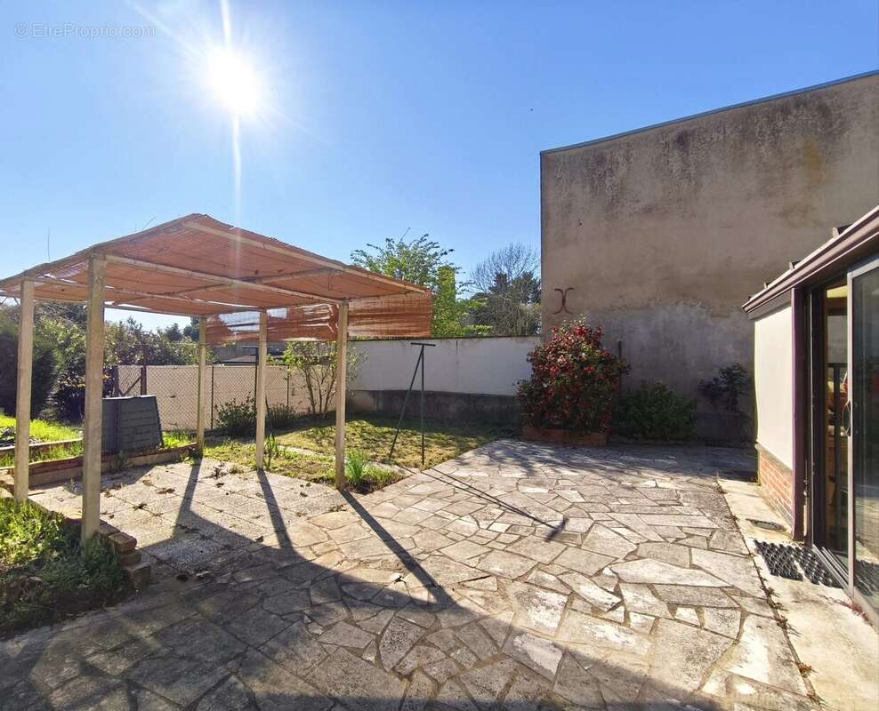 Maison à JARGEAU