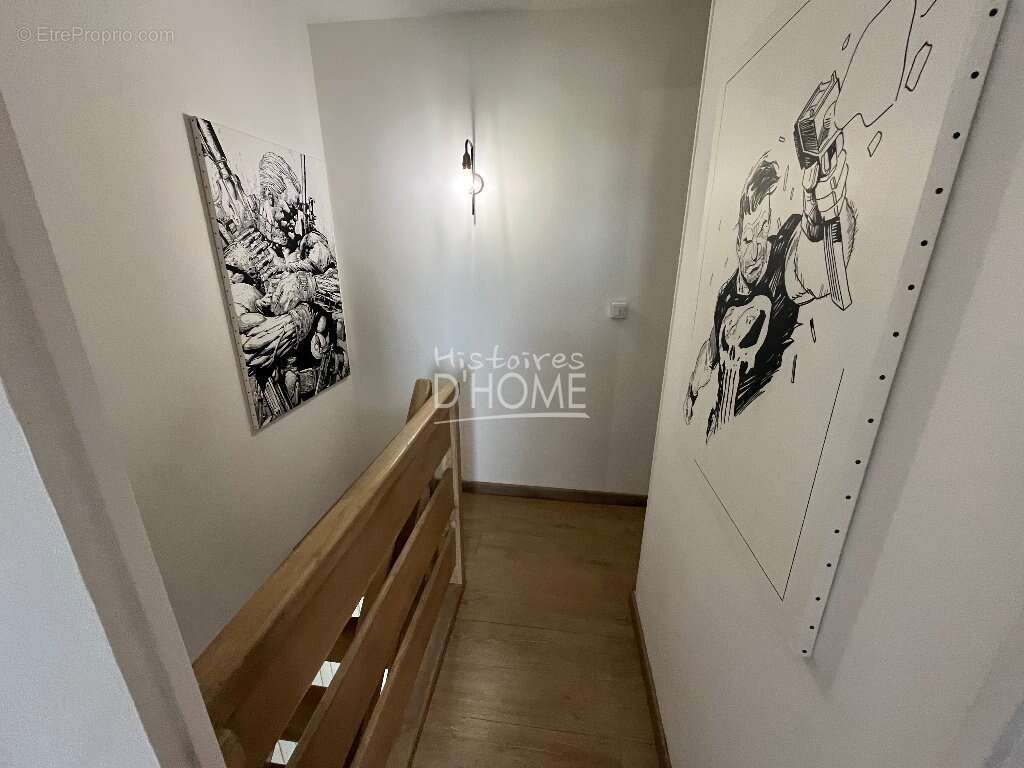 Appartement à BRIE-COMTE-ROBERT