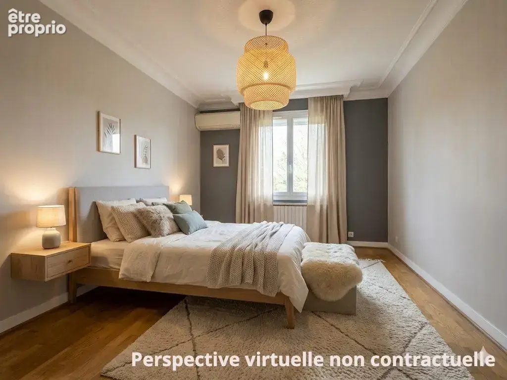 Maison Familiale Avec Jardin à Ballan-Mire - photo 12