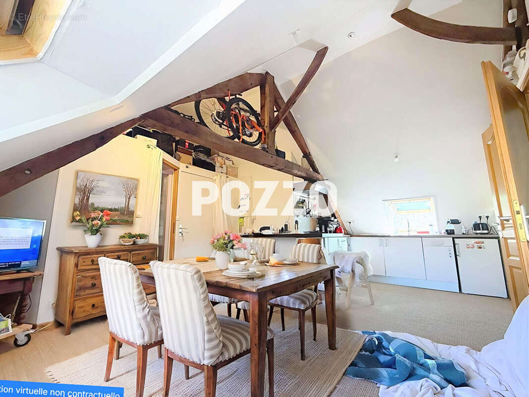 Appartement à GRANVILLE