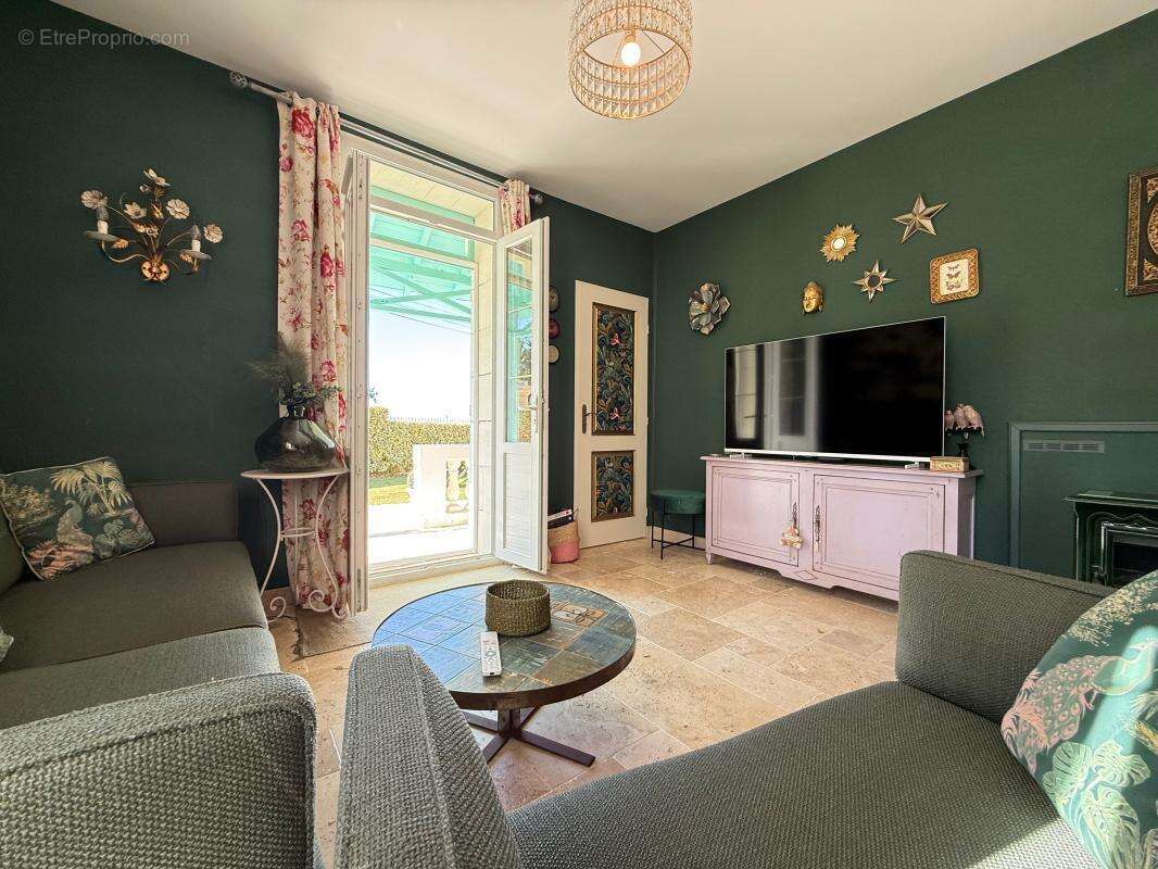 Maison à SAINT-PALAIS-SUR-MER