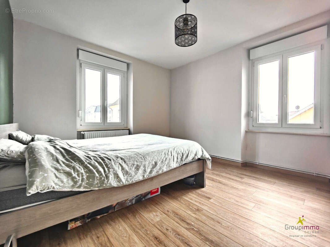 Appartement à COLMAR