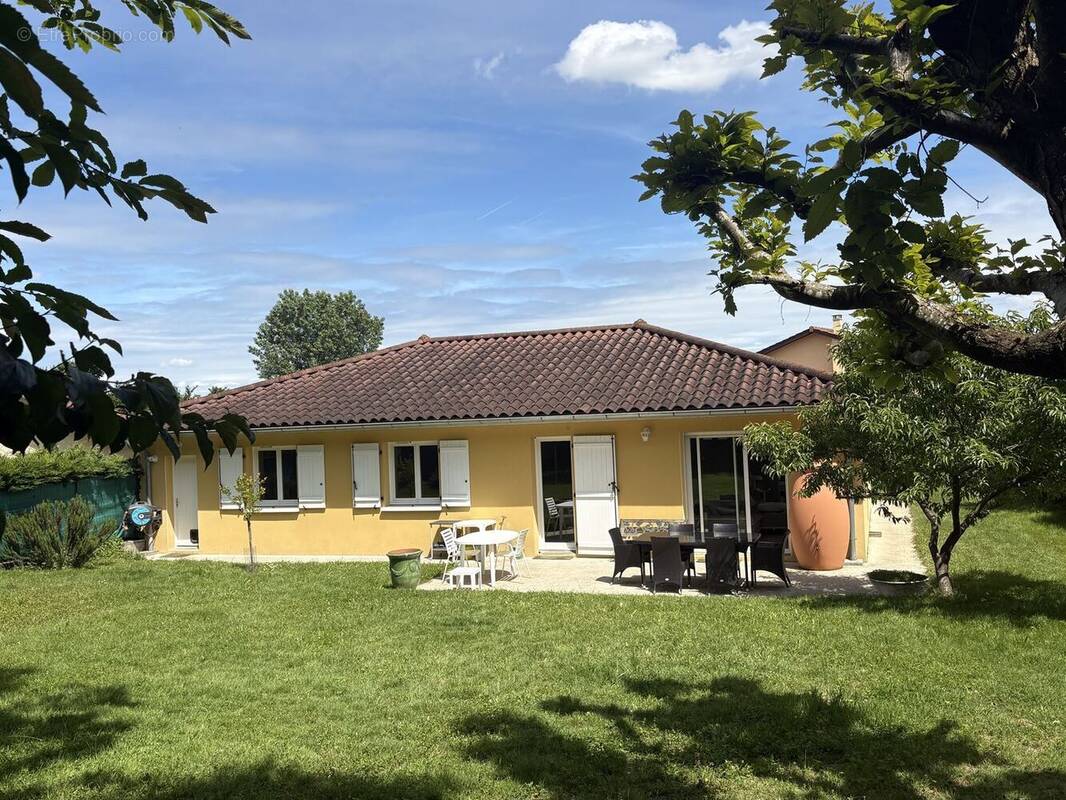 Maison à FOUR