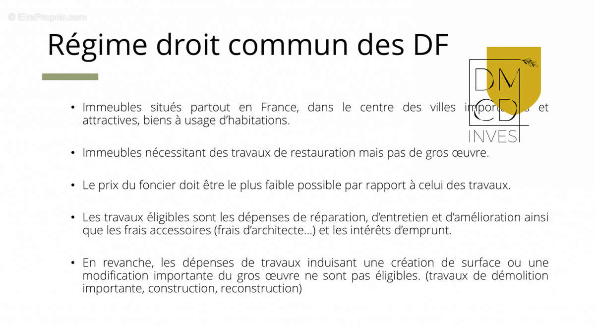 Appartement à LIMOGES