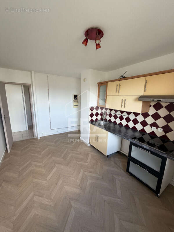 Appartement à LE PETIT-QUEVILLY