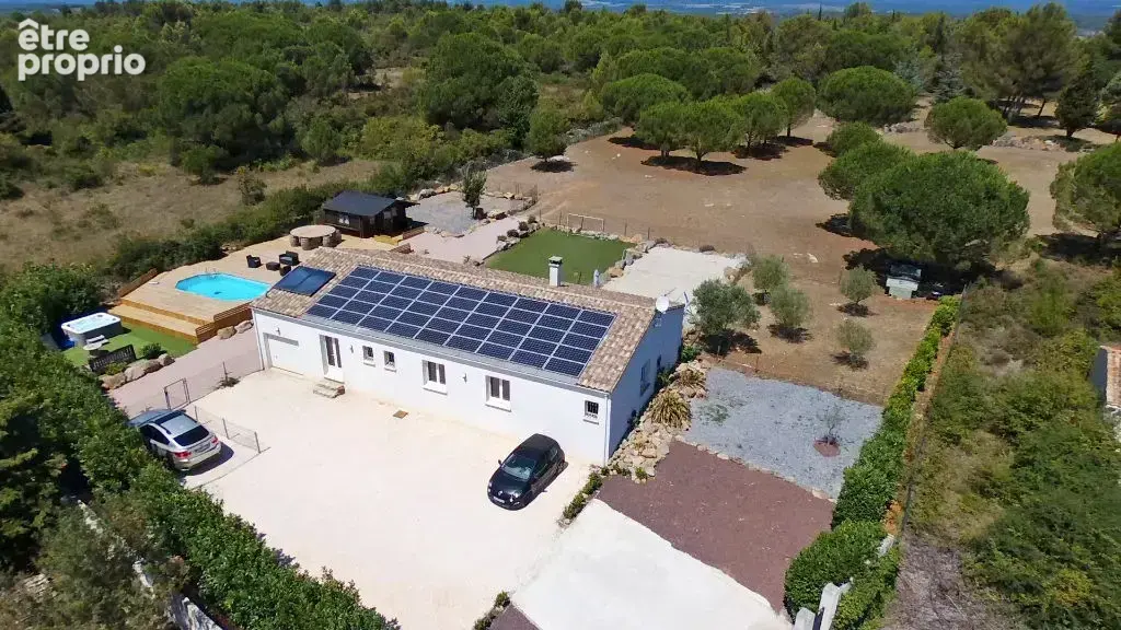 Photo Maison à Villemoustaussou au prix de 435 000€