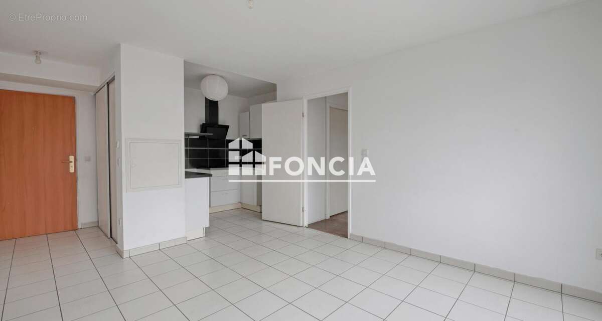 Appartement à VITRY-SUR-SEINE