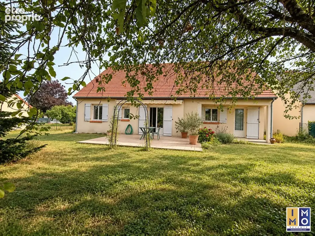 Photo Maison à Villequiers au prix de 129 320€