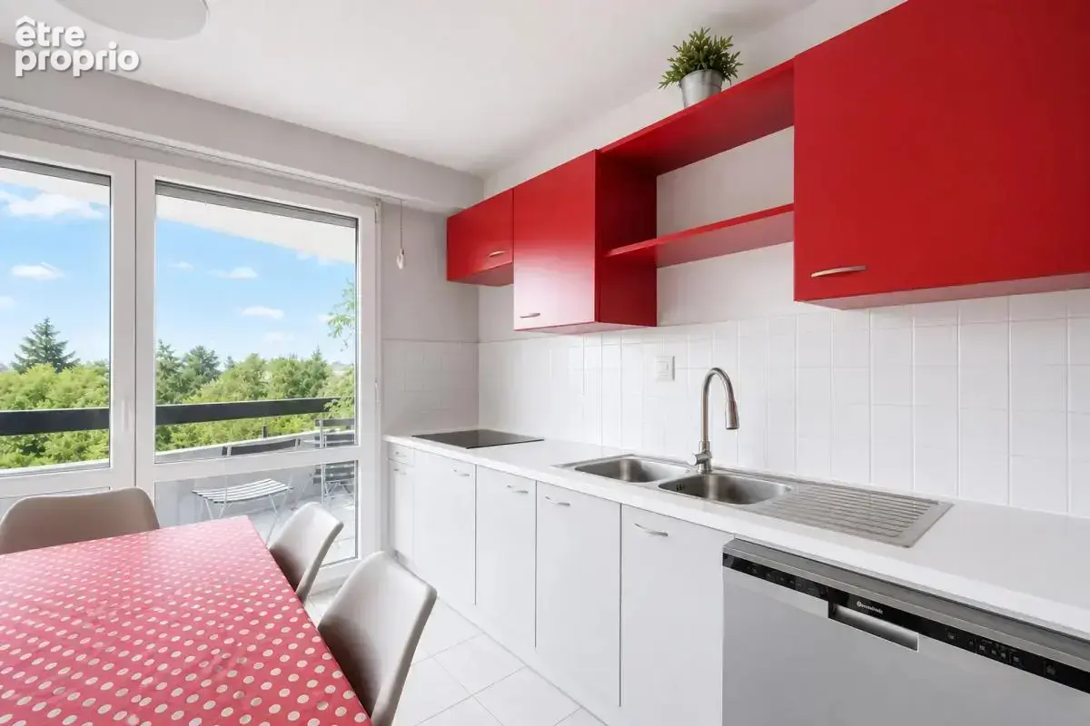 Appartement à MONTGERON