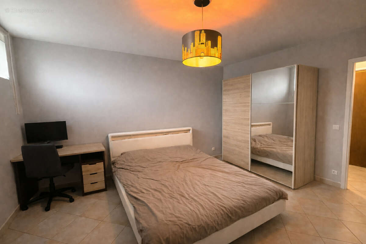 Appartement à BOURGOIN-JALLIEU