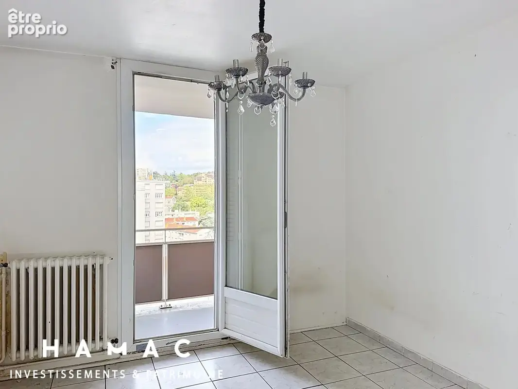 Appartement T4 65 m² dernier étage - photo 8