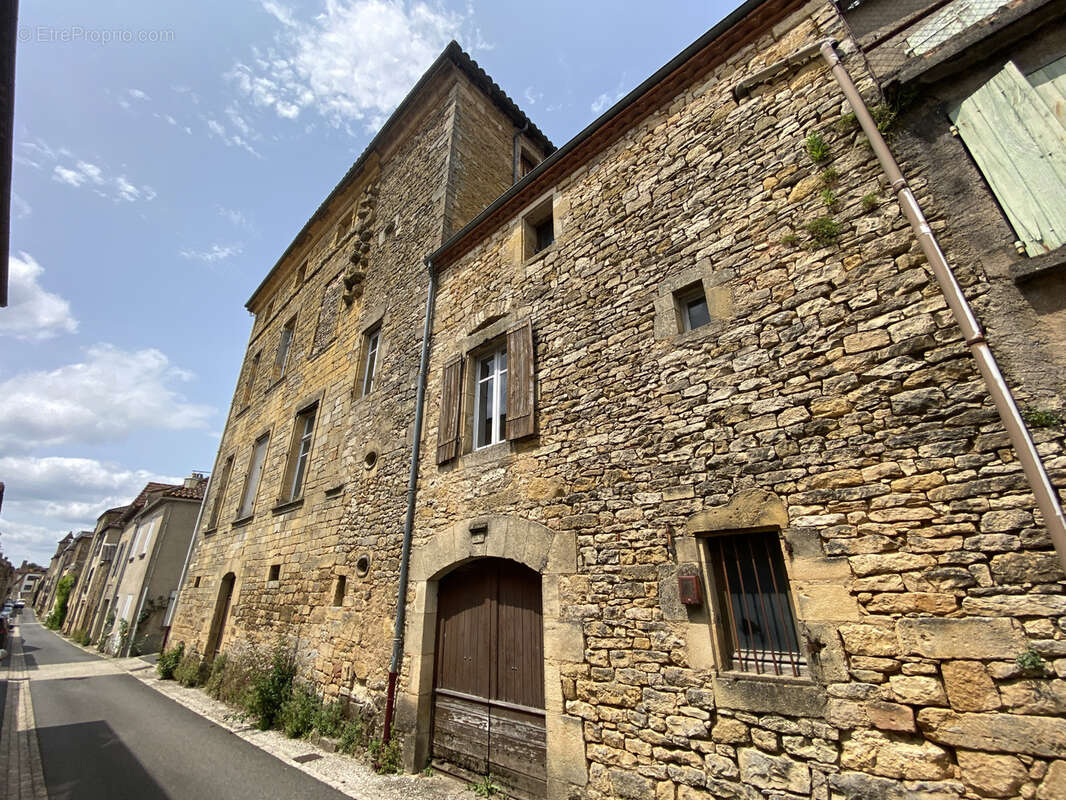 Maison de Maître en cœur de ville   Villefranche-du-Périgord - photo 4