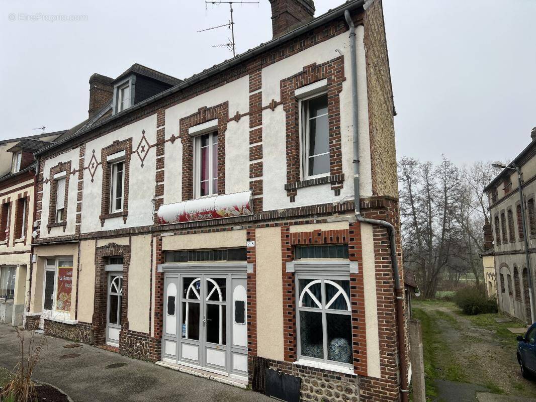 Maison à AUBE