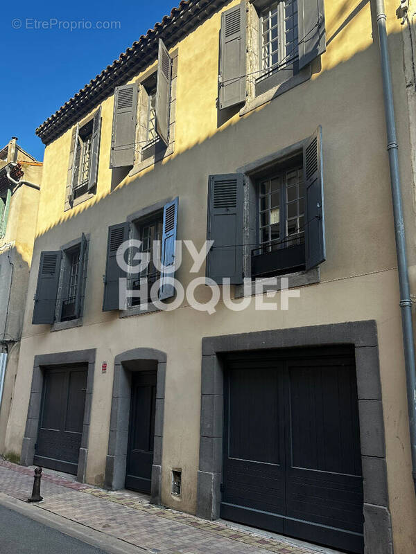 Maison à CARCASSONNE