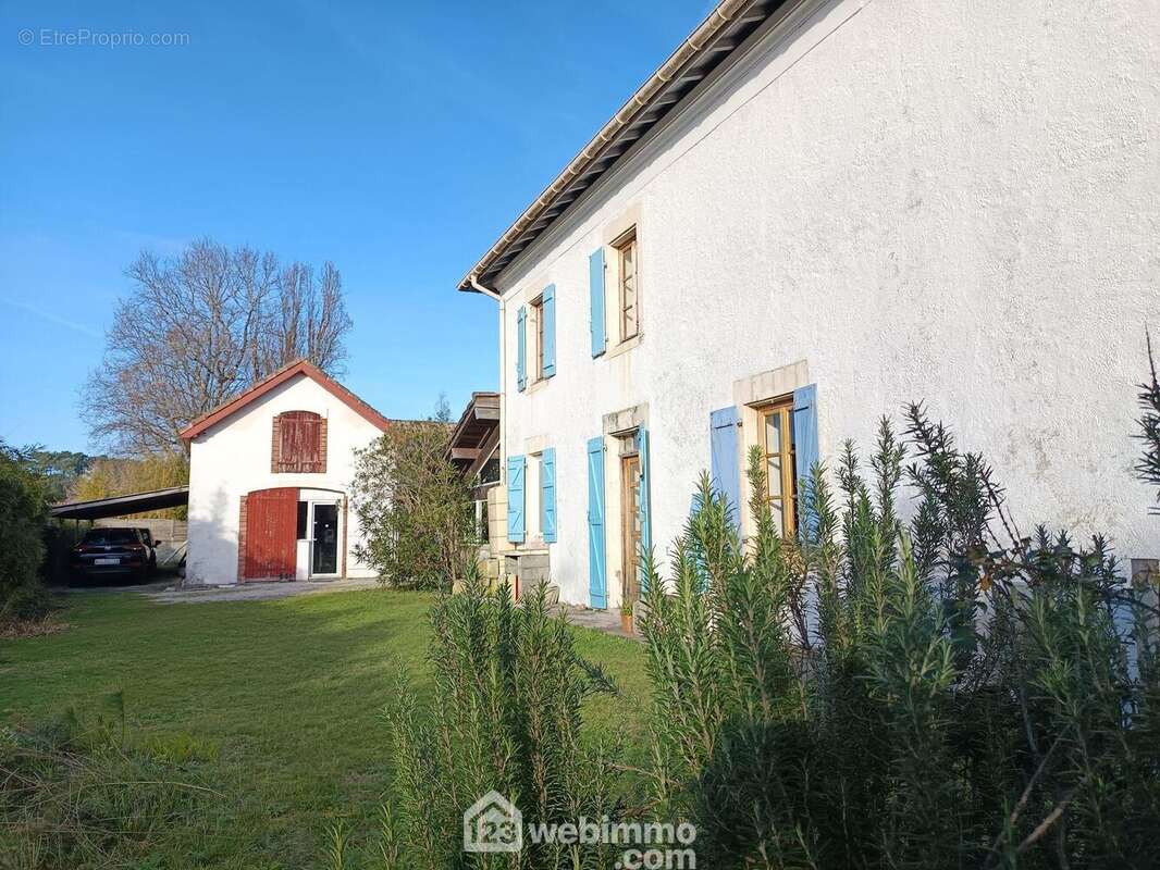 Maison à HOSSEGOR