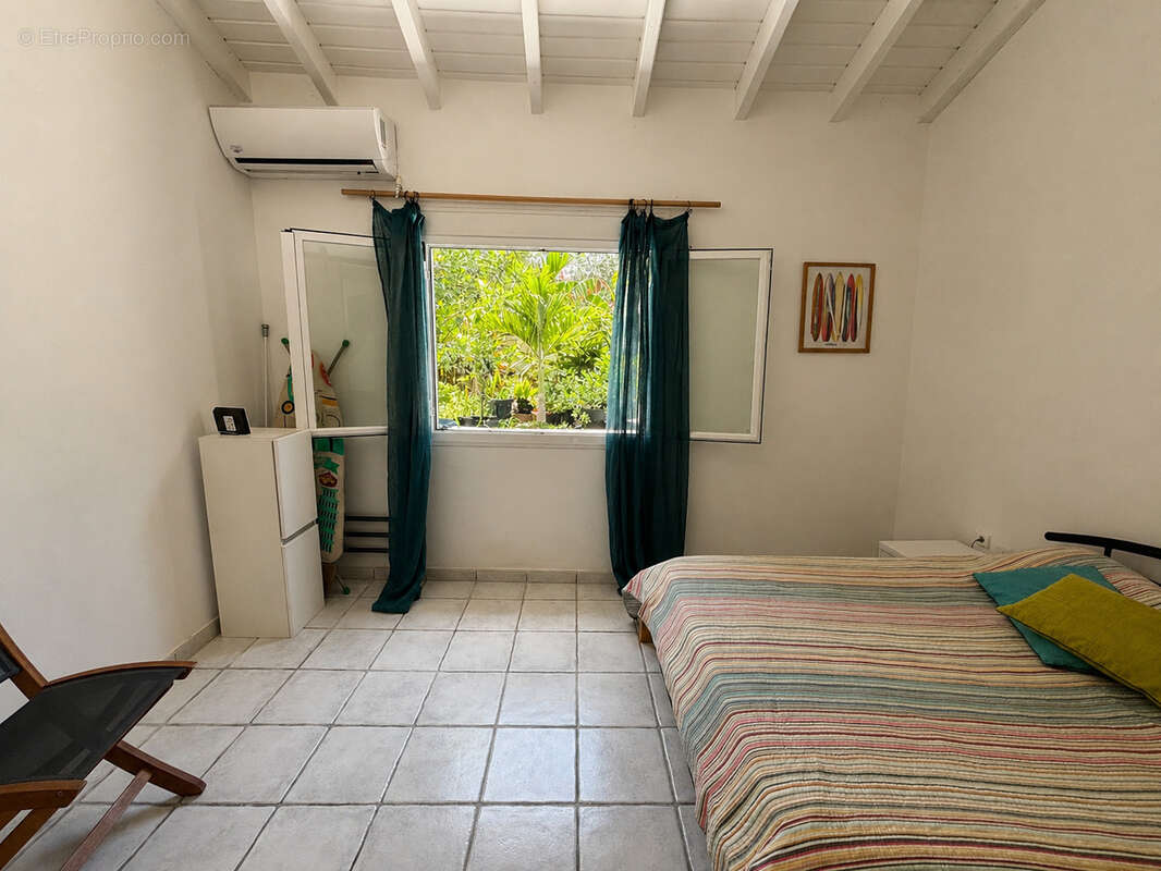 Villa 2 chambres avec vue mer & piscine privative   oyster pond - photo 10