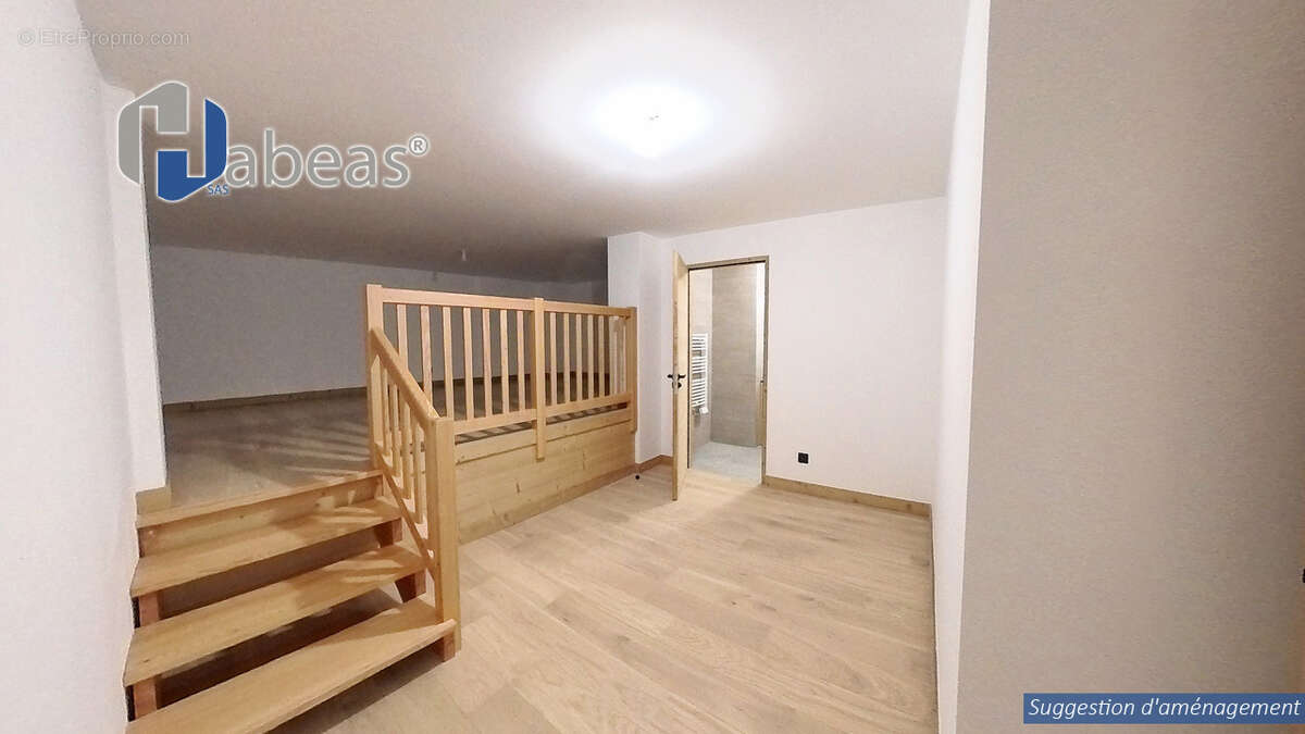 Appartement à HUEZ