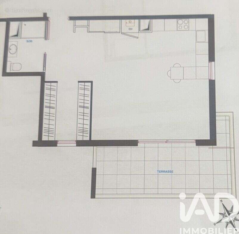 Photo 6 - Appartement à LE CANNET