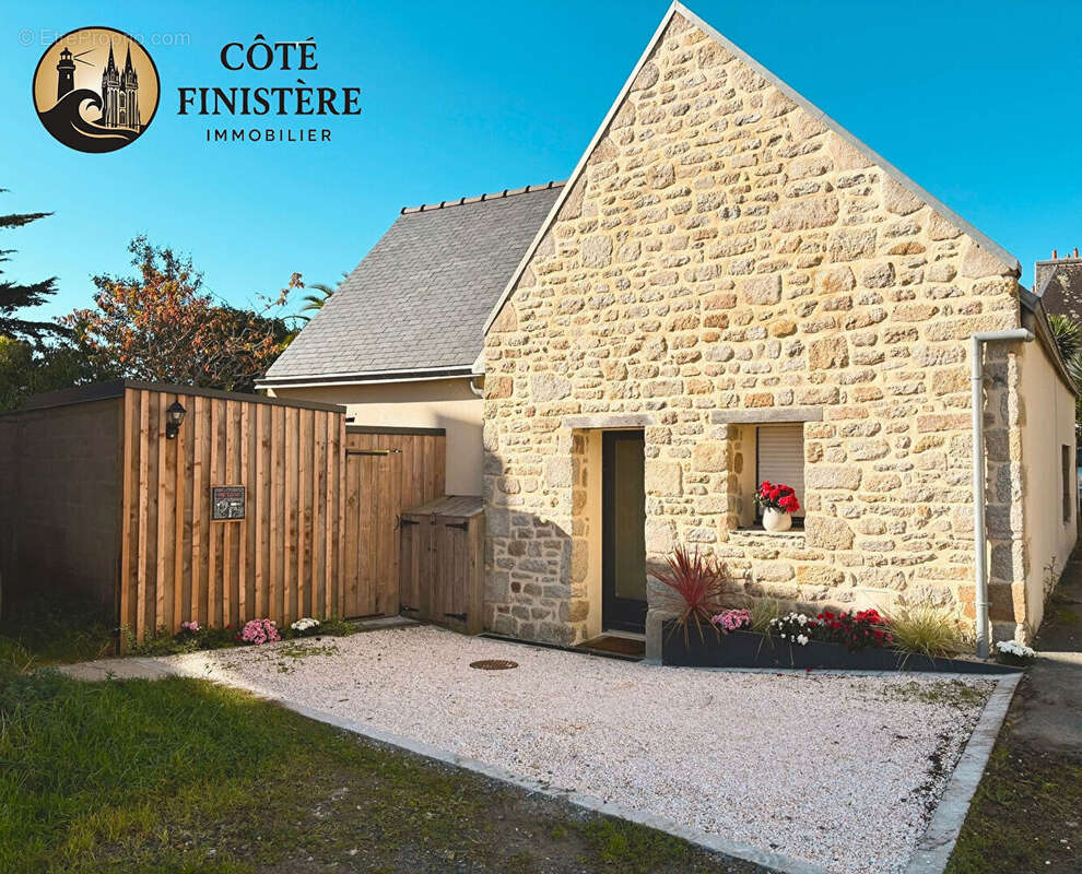 Maison à PENMARCH