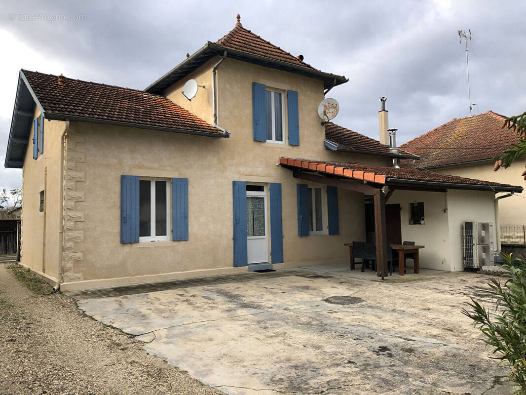 Maison à SORE