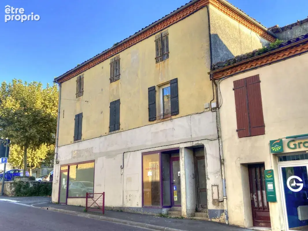 Maison à CAZAUBON
