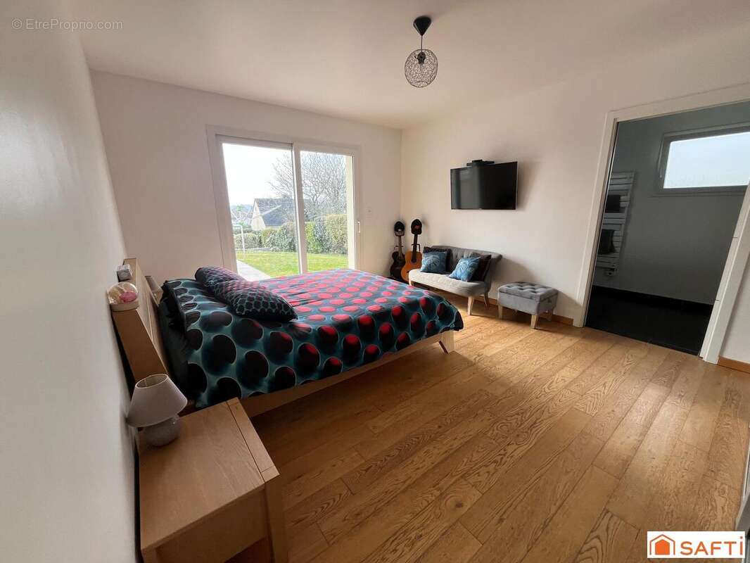 Photo 8 - Maison à LA FORET-FOUESNANT