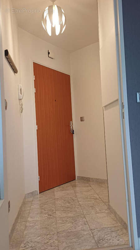 Appartement à PONTAULT-COMBAULT