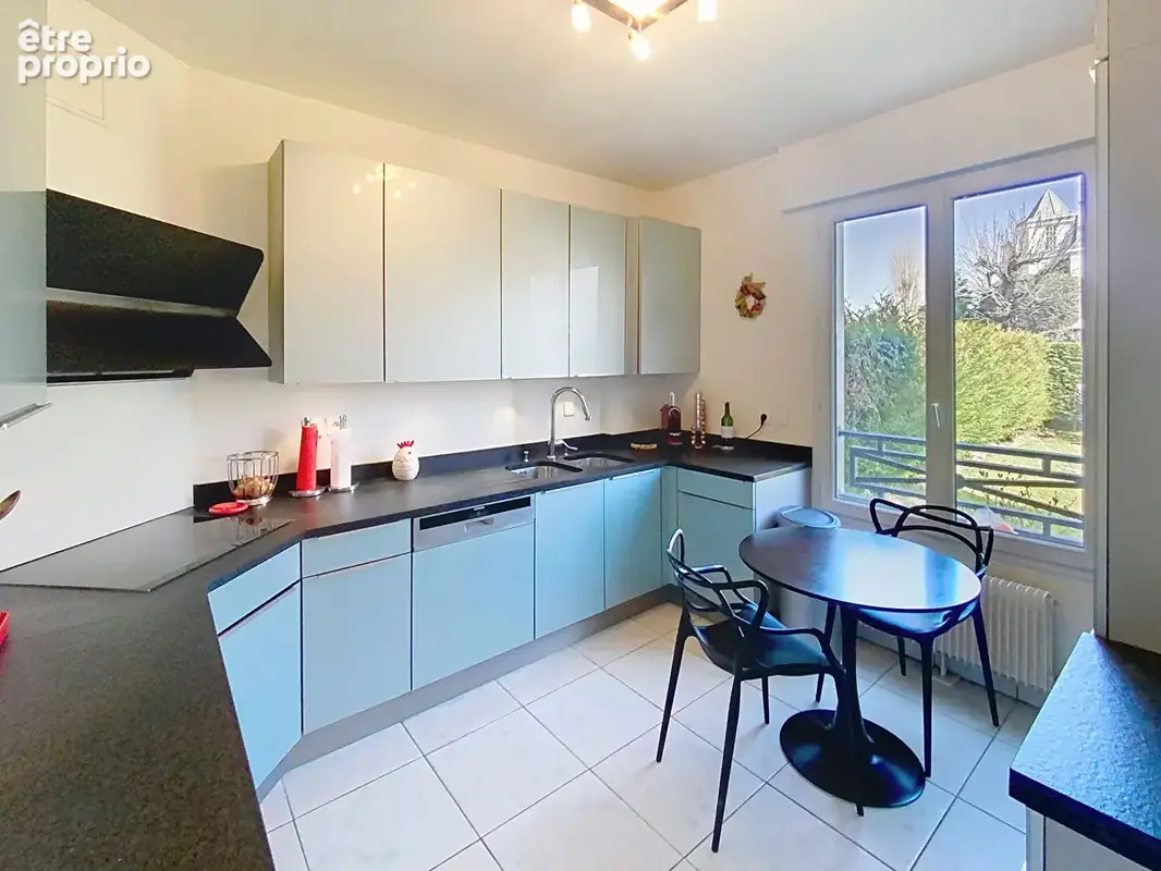 APPARTEMENT D EXCEPTION  DUPLEX 5 /6 pièces  avec terrasse privative de 27m² et jardin privatif - photo 2