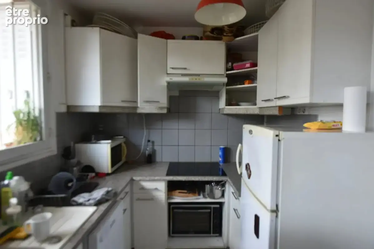 3 Pièces  avec balcon et Parking Mo Censier Daubenton - photo 7