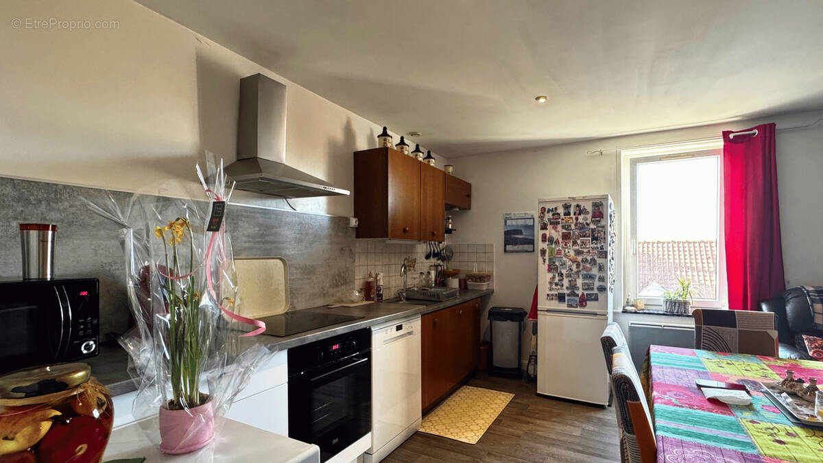 Appartement à WIMEREUX