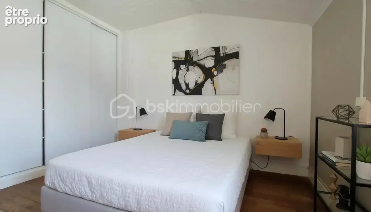 Maison de 71 m² – 2 chambres – Jardin – Annexe aménageable– 2 stationnements - photo 13