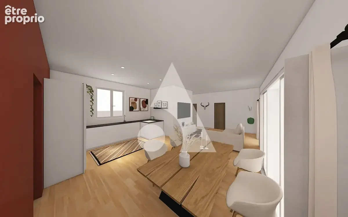Prox Pertuis - Maison T5 91,60 m2 avec terrasse, jardin et garage - photo 11