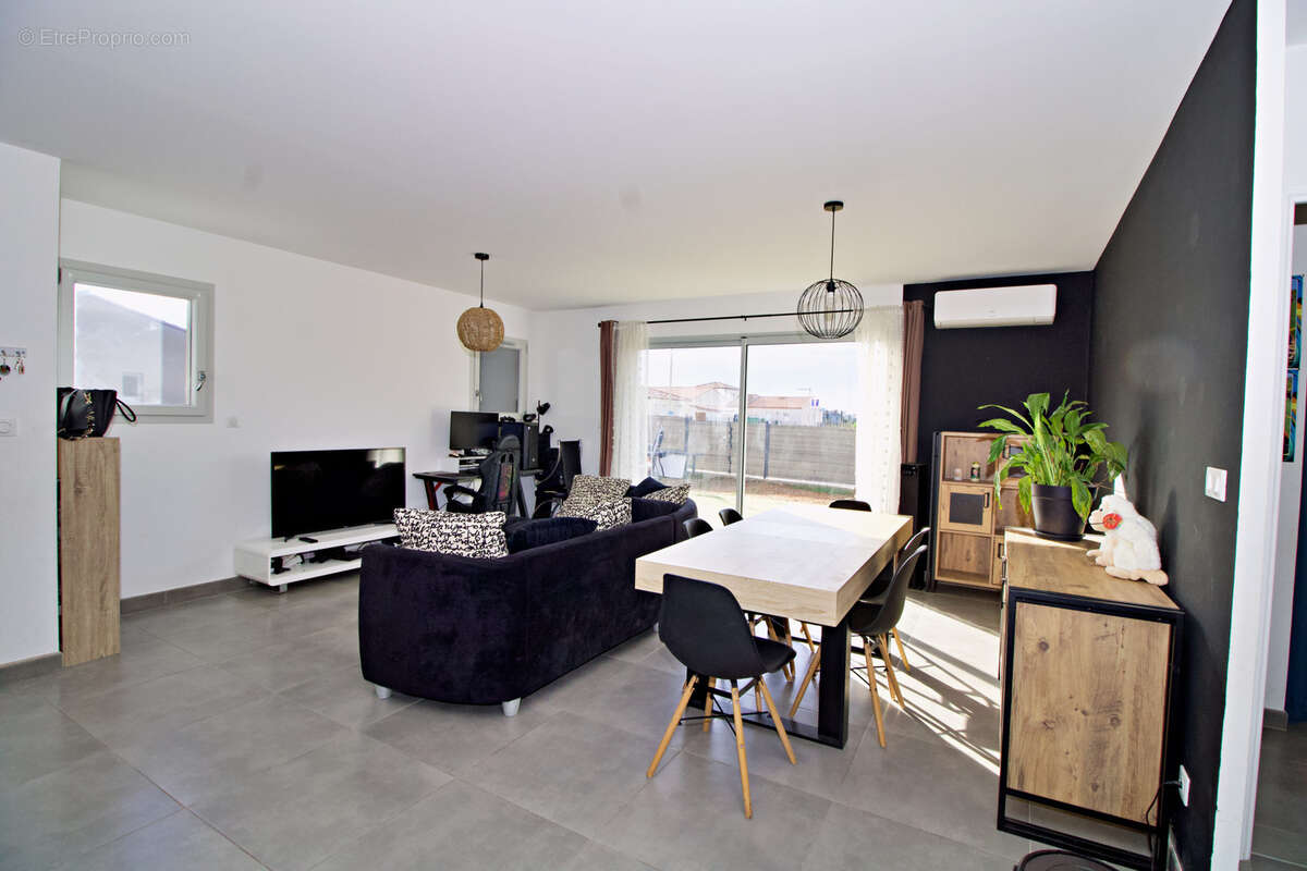 Maison à PORT-LA-NOUVELLE