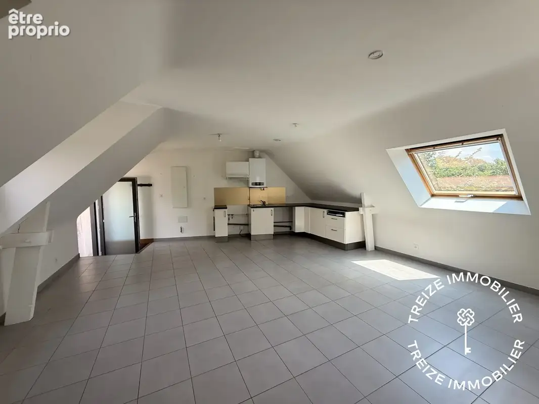 Appartement 3 pièces 58 m² à vendre à Vannes (56000) - photo 2