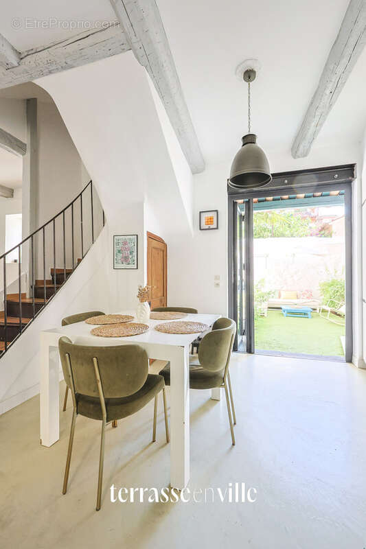 Maison à LA CIOTAT