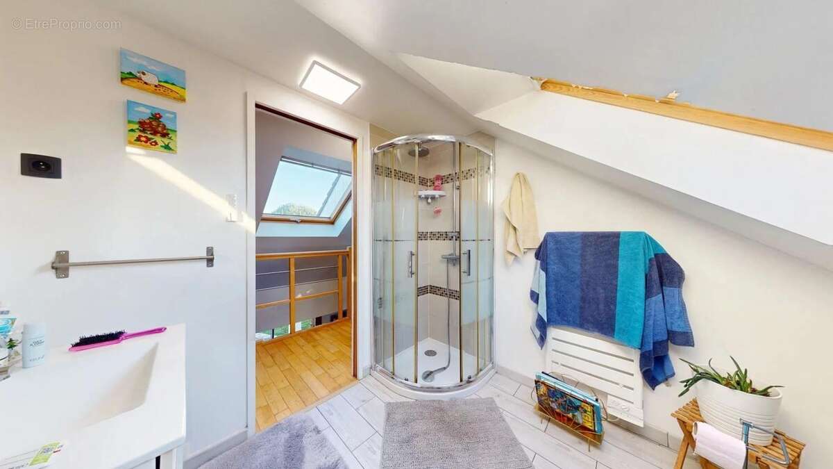 Maison à LES LOGES-EN-JOSAS