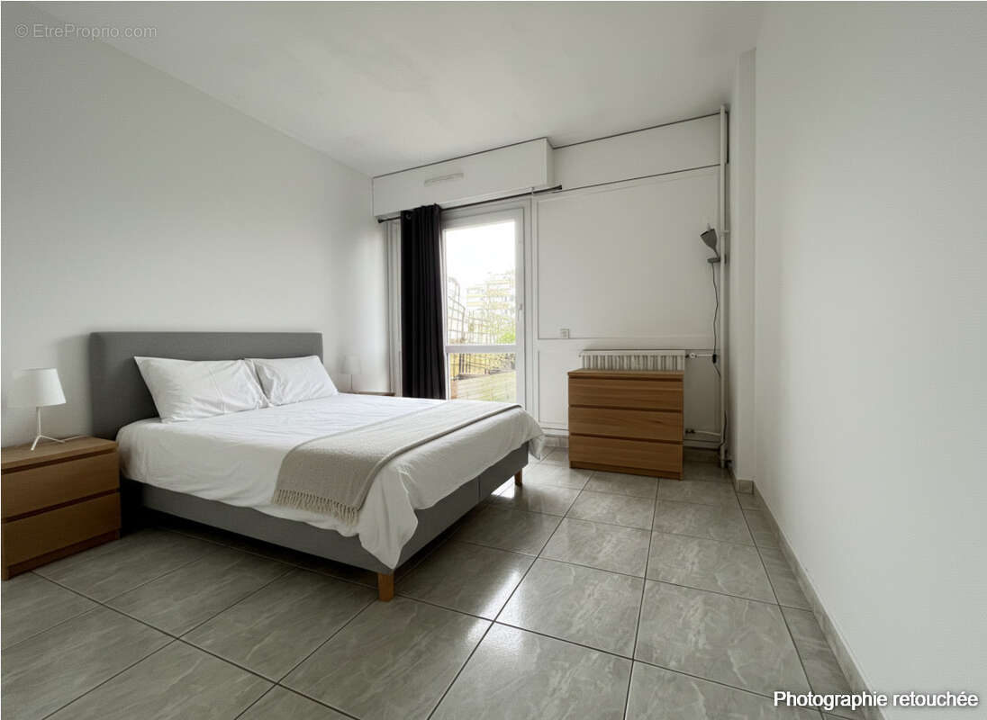 Appartement à MEAUX