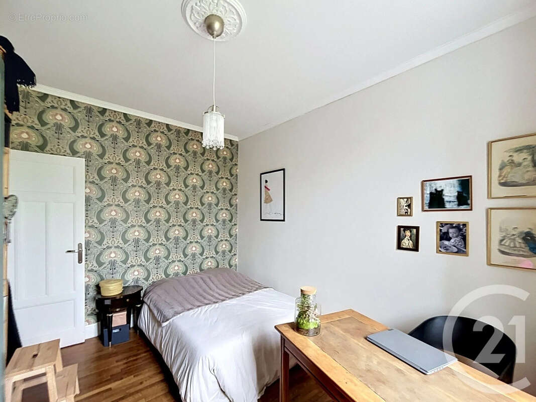 Appartement à DIJON