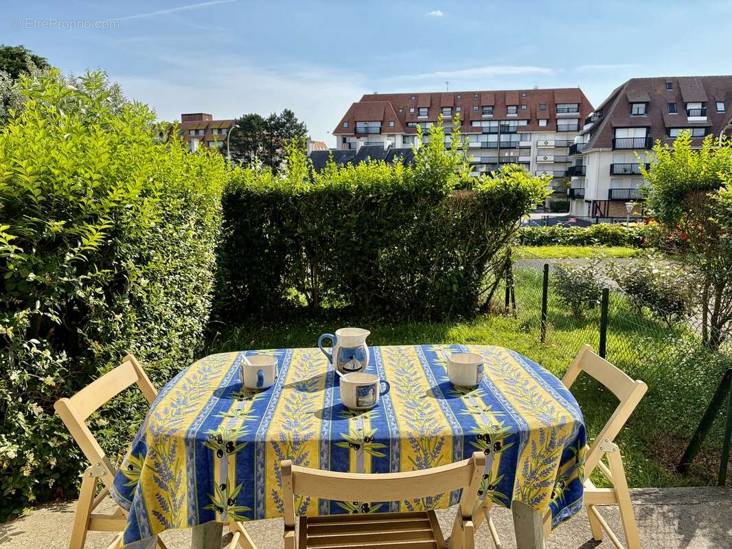 Appartement à VILLERS-SUR-MER