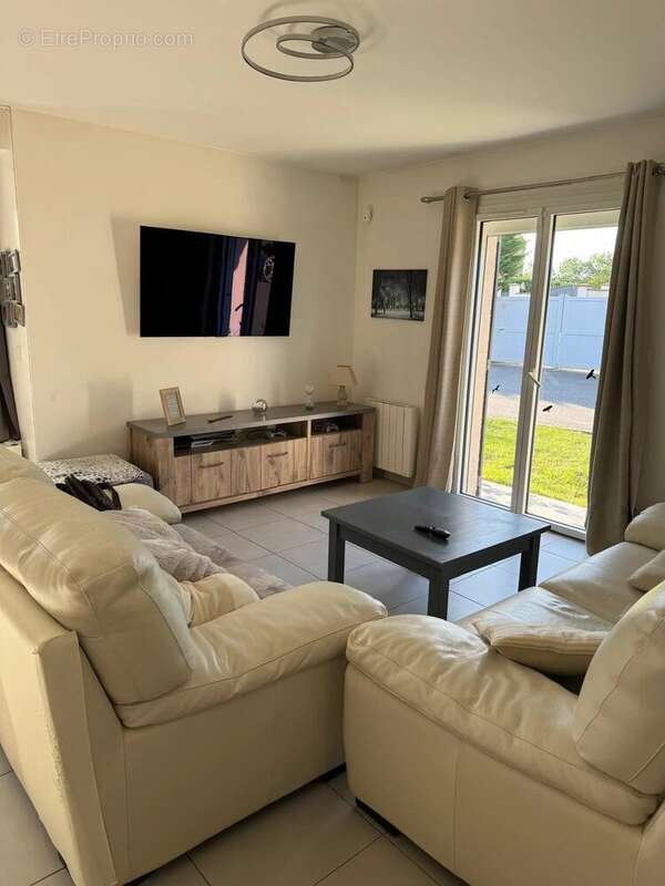 Appartement à GROSROUVRE