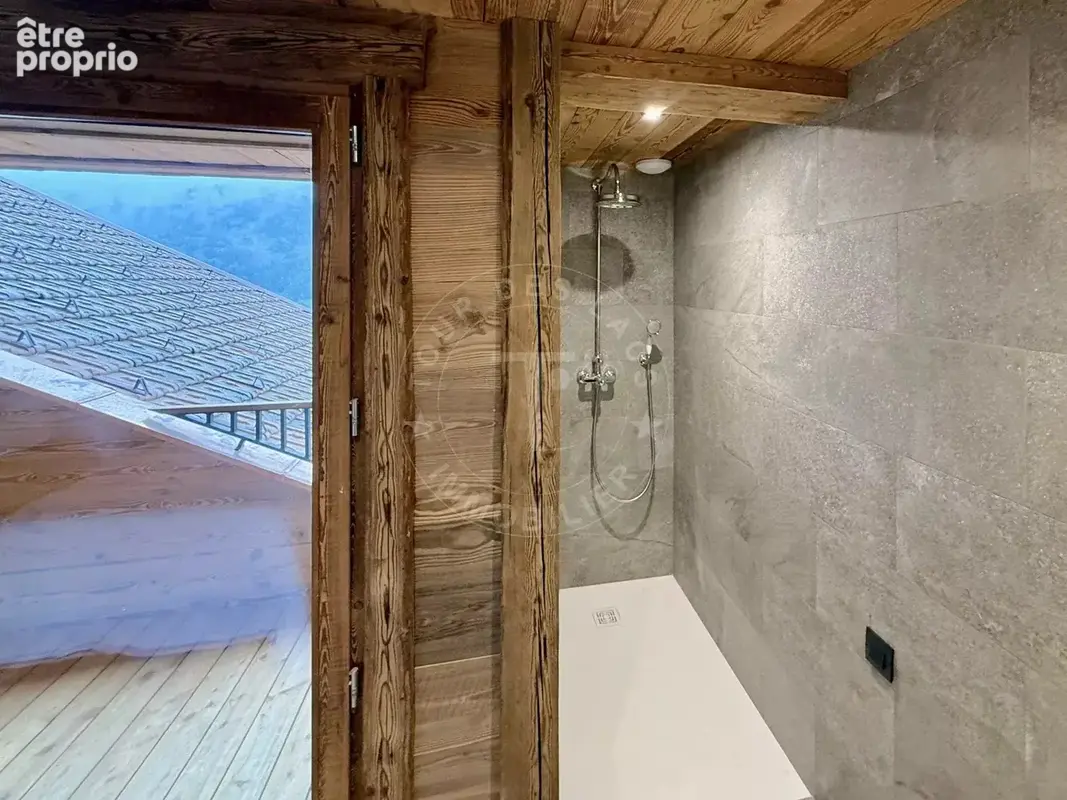 Manigod - magnifique ferme rénovée de 220 m2 habitables - photo 17