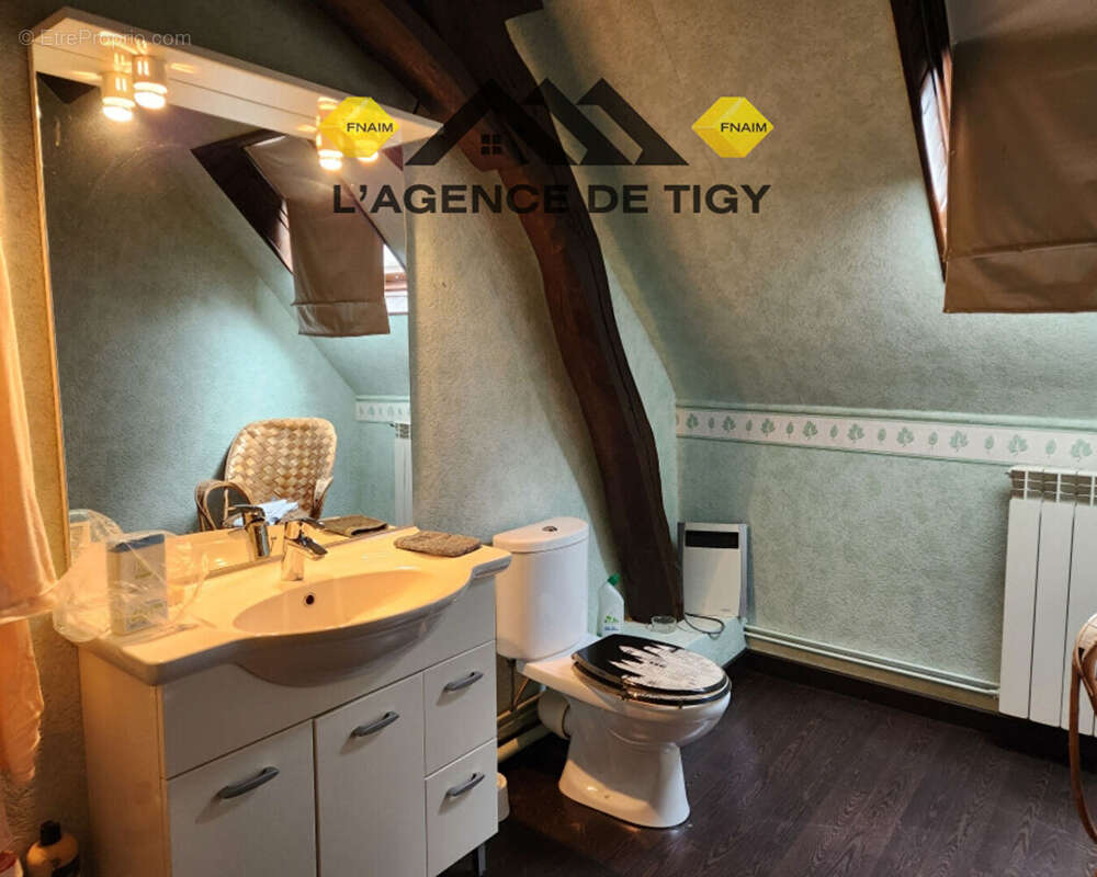 Maison à NEUVY-EN-SULLIAS