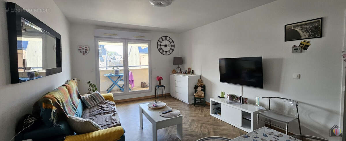 Appartement à FECAMP