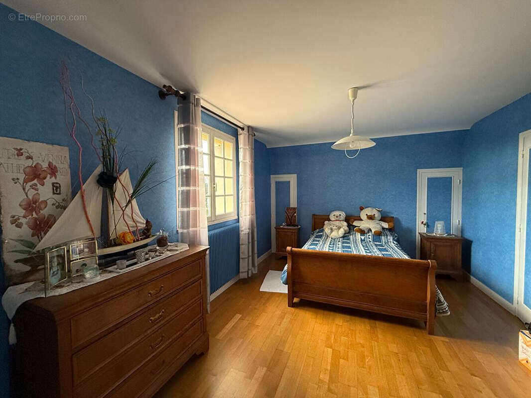 Maison à DOUVRES-LA-DELIVRANDE