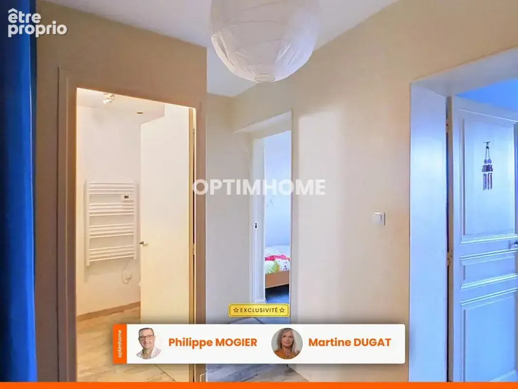 Saint-yorre – ensemble immobilier avec local commercial et deux appartements loués - photo 6