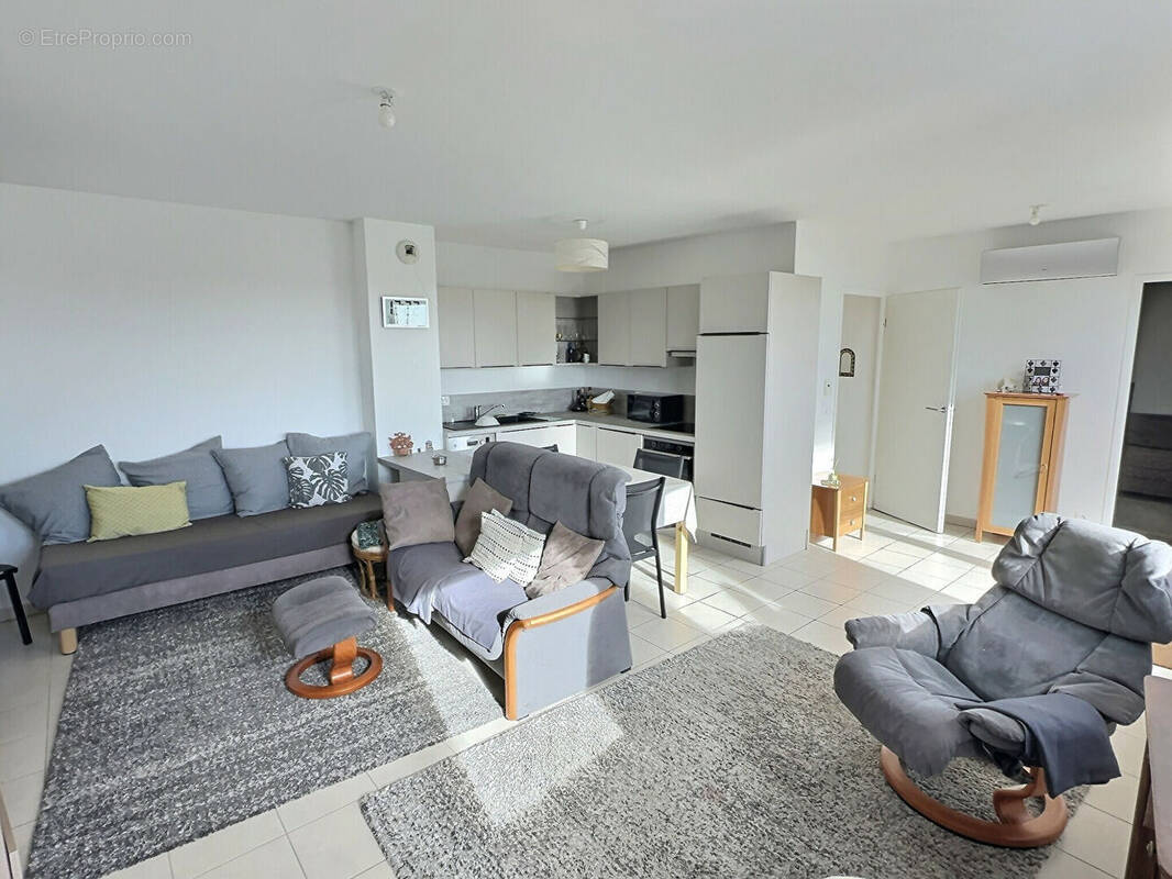 Appartement à IVRY-SUR-SEINE