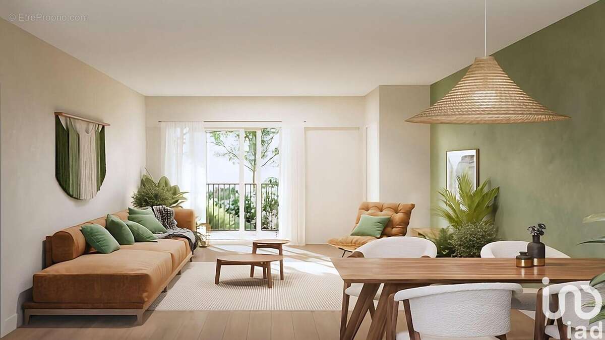 Photo 2 - Appartement à SAINT-JULIEN-EN-GENEVOIS