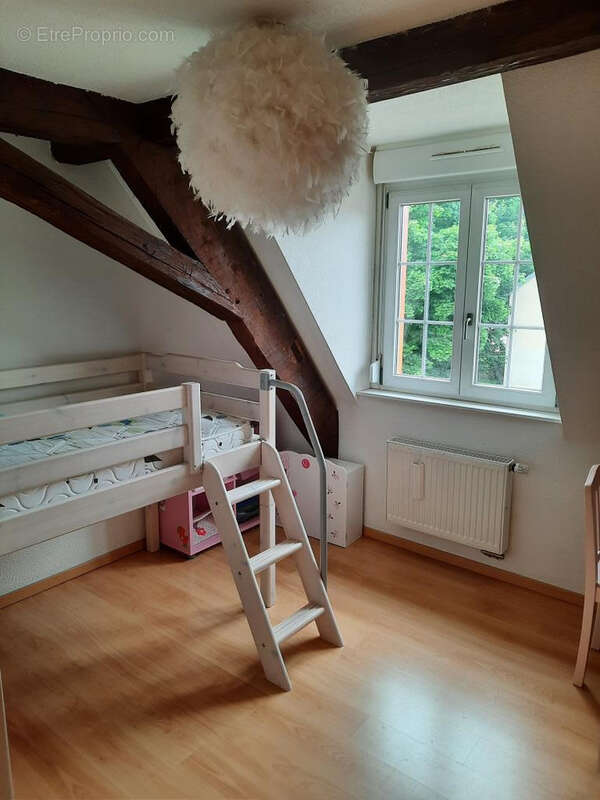 Appartement à HABSHEIM