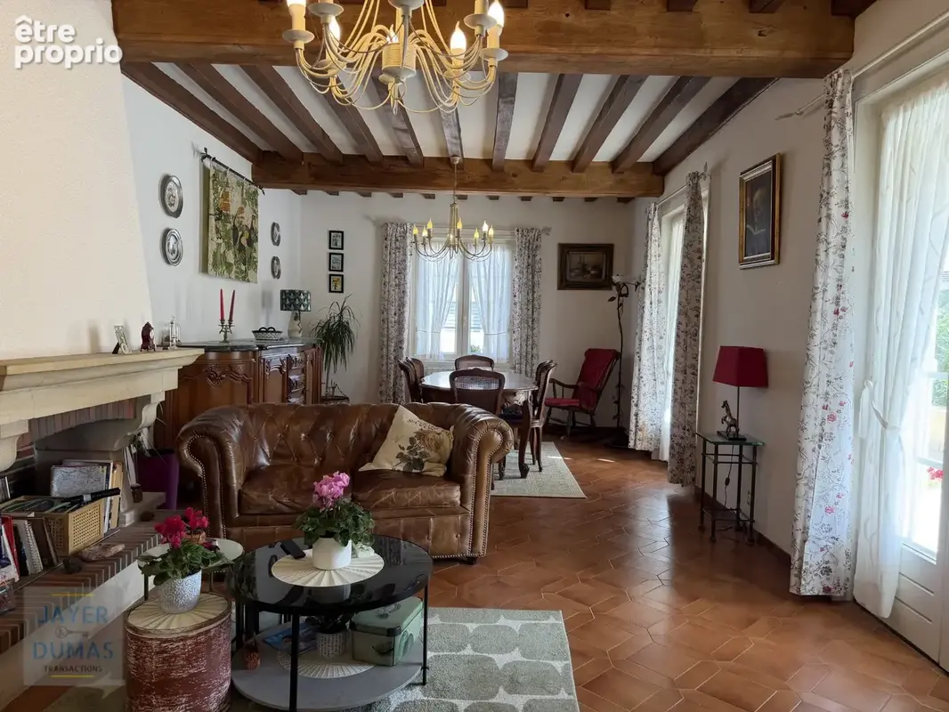 SAINT-JEAN-DE-VAUX - Belle maison traditionnelle - - photo 3